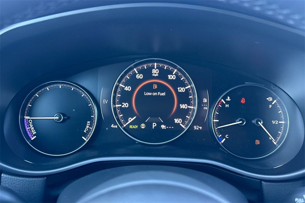 New 2025 MAZDA CX-50 2.5 Hybrid w/ Weather Package image 24