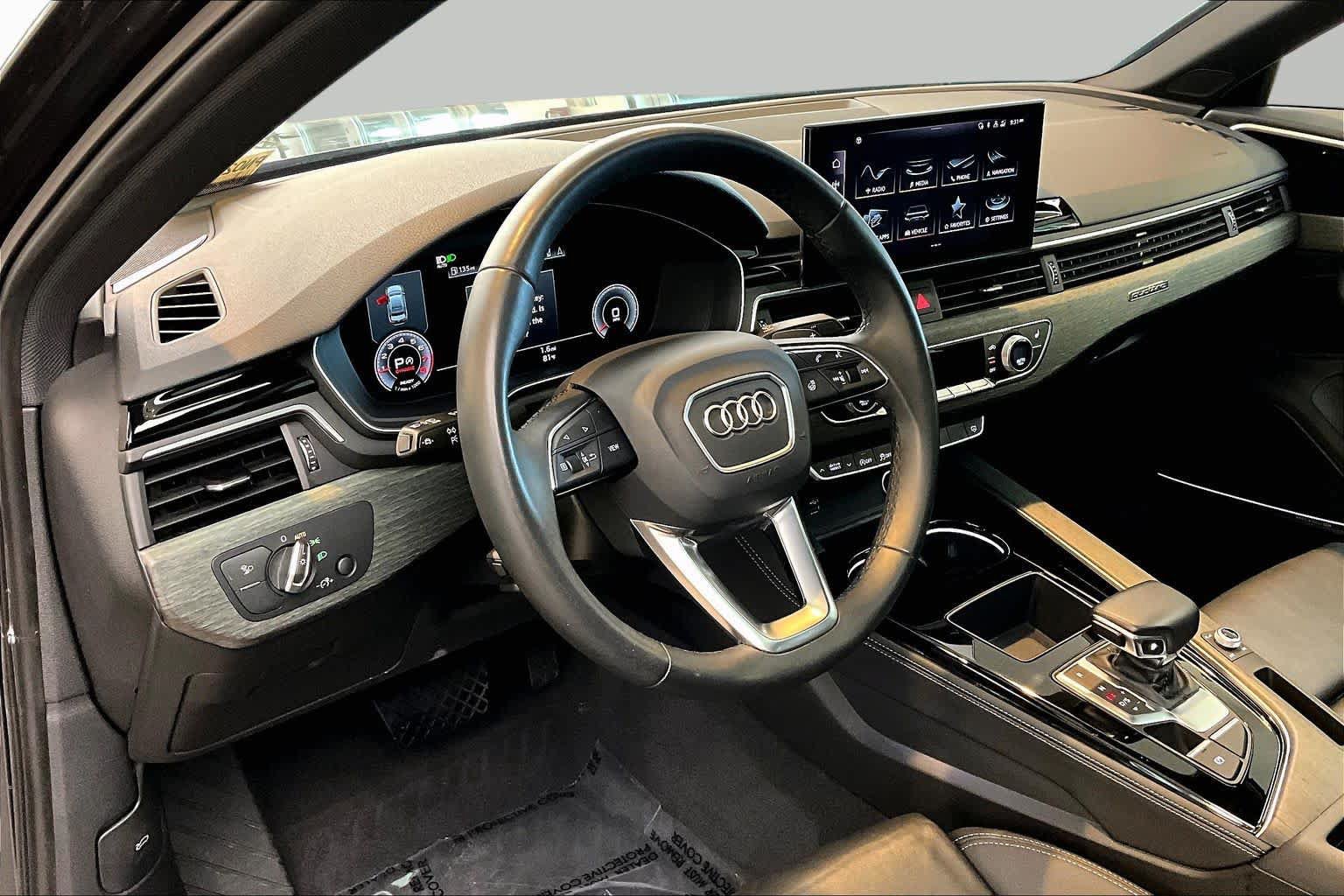 Certified 2023 Audi A4 2.0T Premium Plus w/ Premium Plus Package AWD/4WD image 18