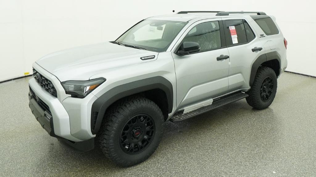 New 2026 Toyota 4Runner TRD Off-Road AWD/4WD image 41