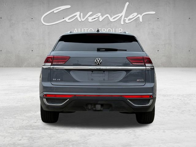 Used 2022 Volkswagen Atlas Cross Sport SE image 15