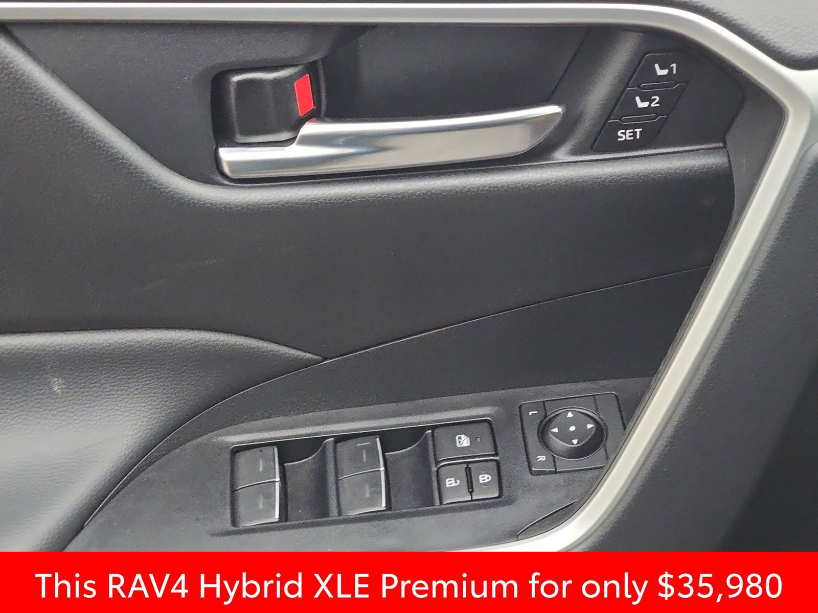 Used 2024 Toyota RAV4 XLE Premium w/ Weather Package image 34