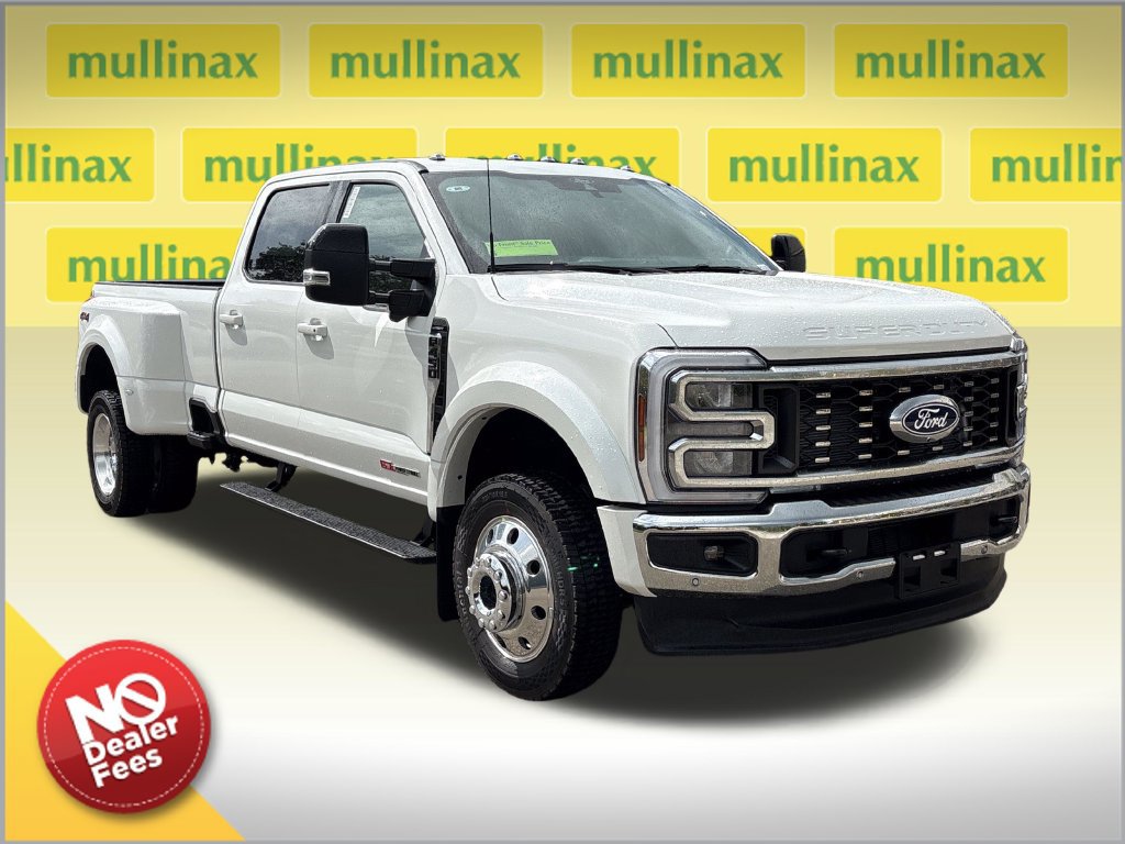 New 2027 Ford F450 Lariat w/ Lariat Ultimate Package