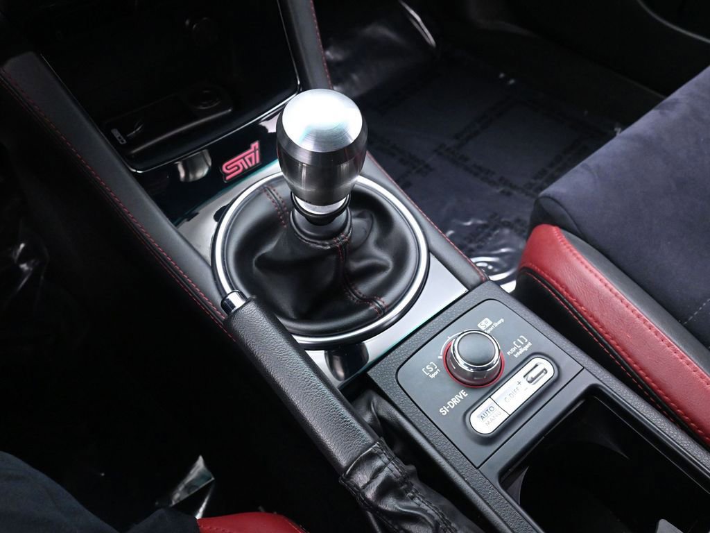Used 2019 Subaru WRX STI Limited w/ Popular Package #3 (IZT) image 35