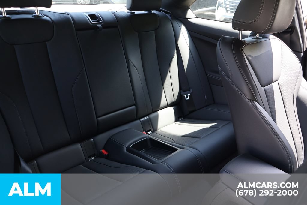 Used 2026 BMW 230i Coupe w/ Premium Package RWD image 20