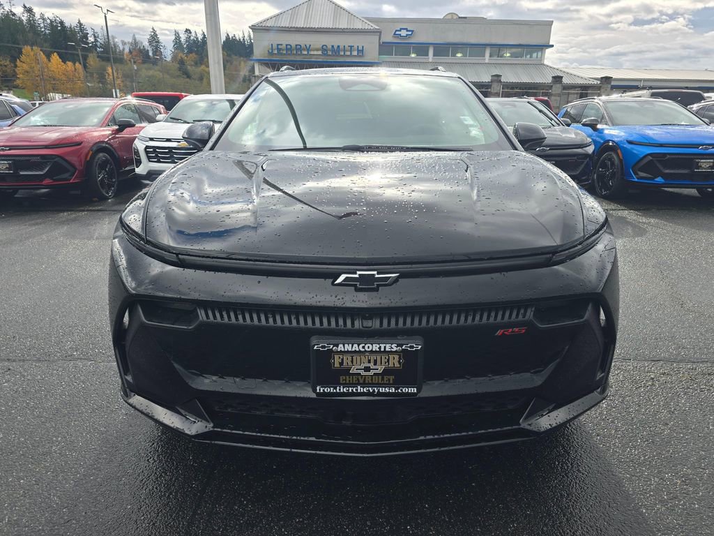 New 2026 Chevrolet Equinox EV RS image 9