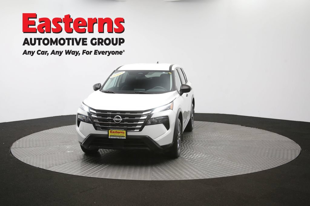 Used 2024 Nissan Rogue S AWD/4WD image 54