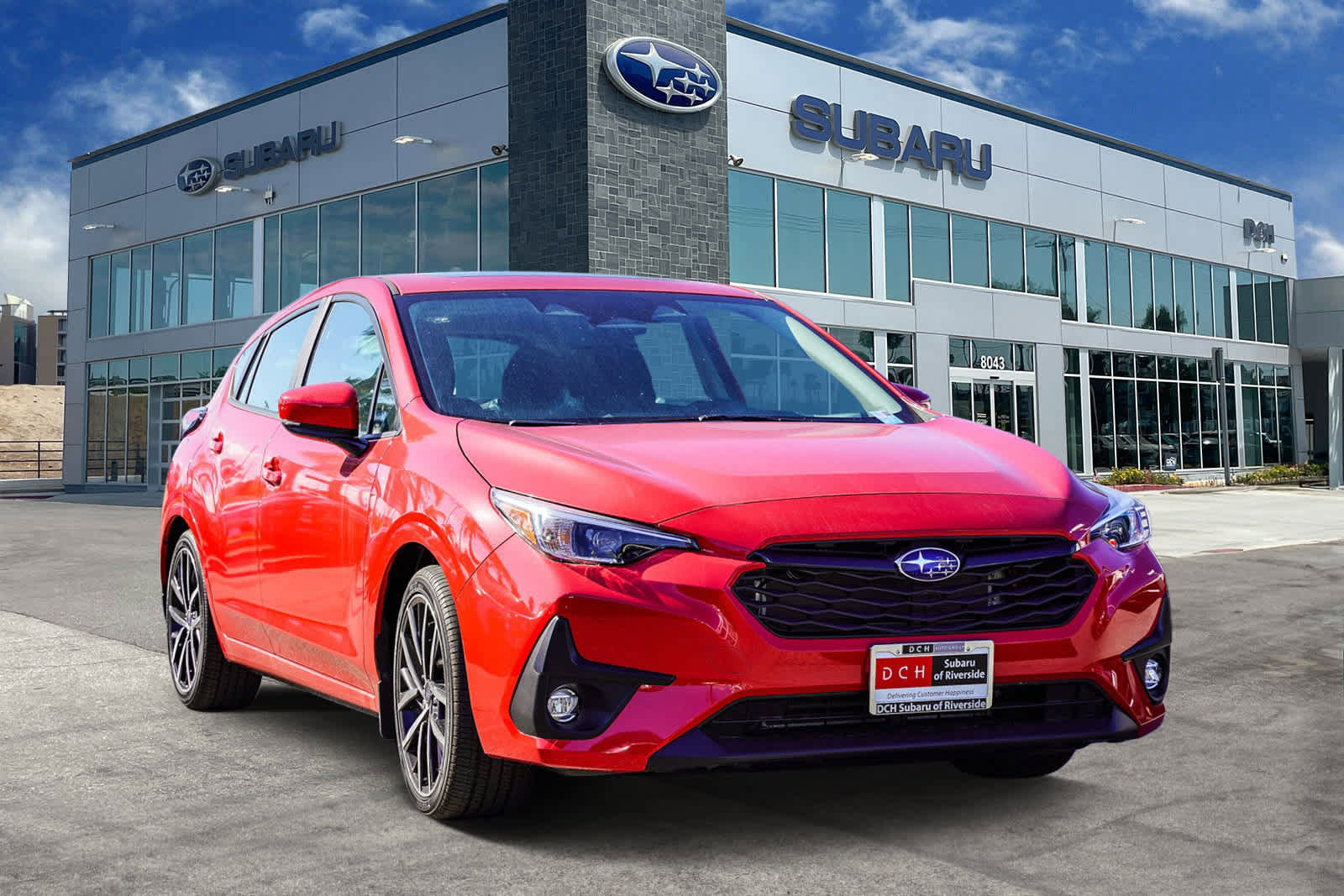 New 2025 Subaru Impreza 2.0i Sport image 3