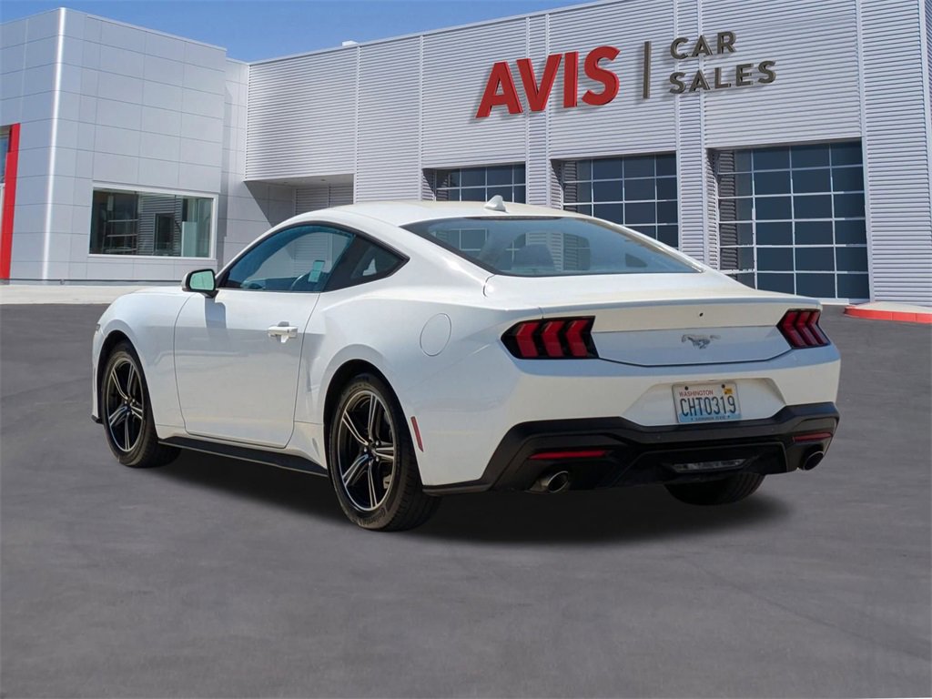 Used 2024 Ford Mustang Coupe image 9