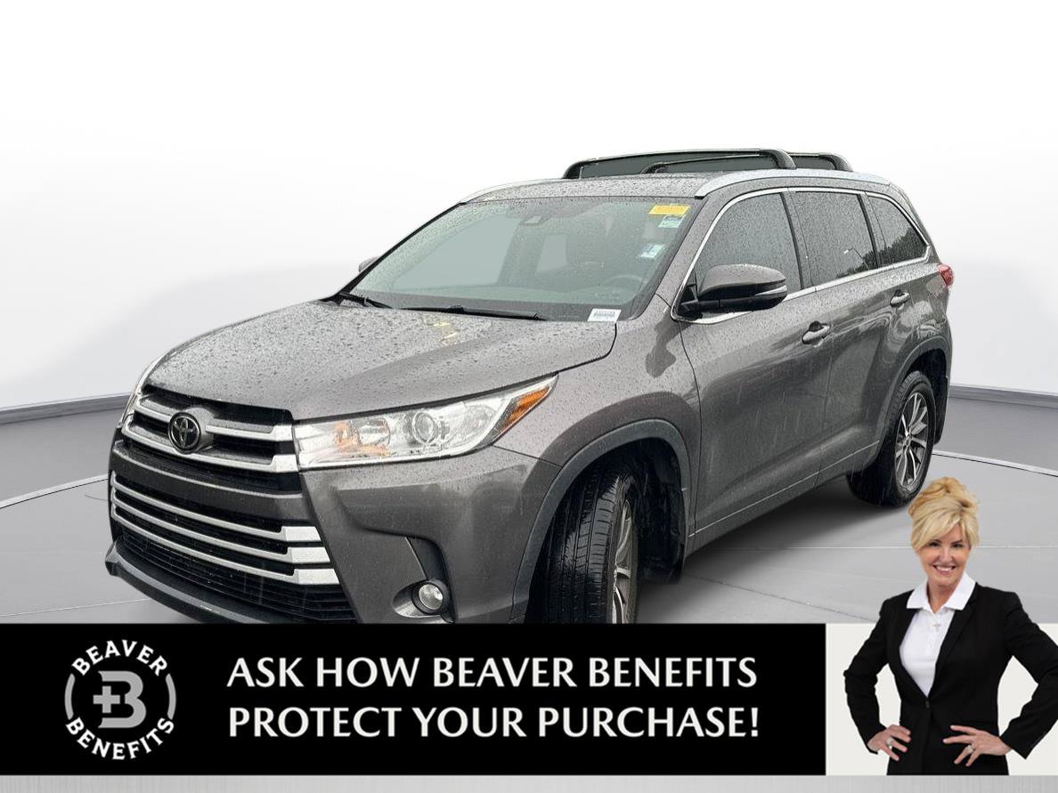 Used 2017 Toyota Highlander XLE