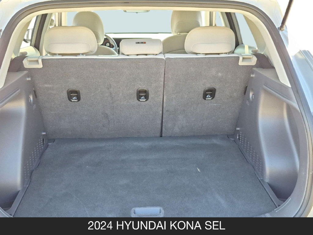 Used 2024 Hyundai Kona SEL AWD/4WD image 23