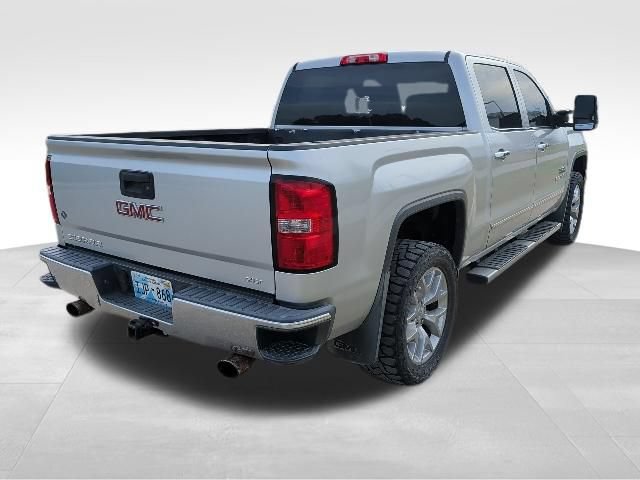 Used 2014 GMC Sierra 1500 SLT RWD image 3