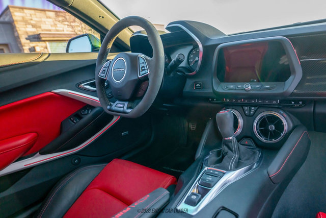 Used 2024 Chevrolet Camaro SS image 30