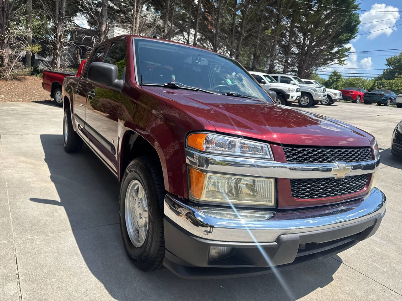 Used 2008 Chevrolet Colorado LT image 7