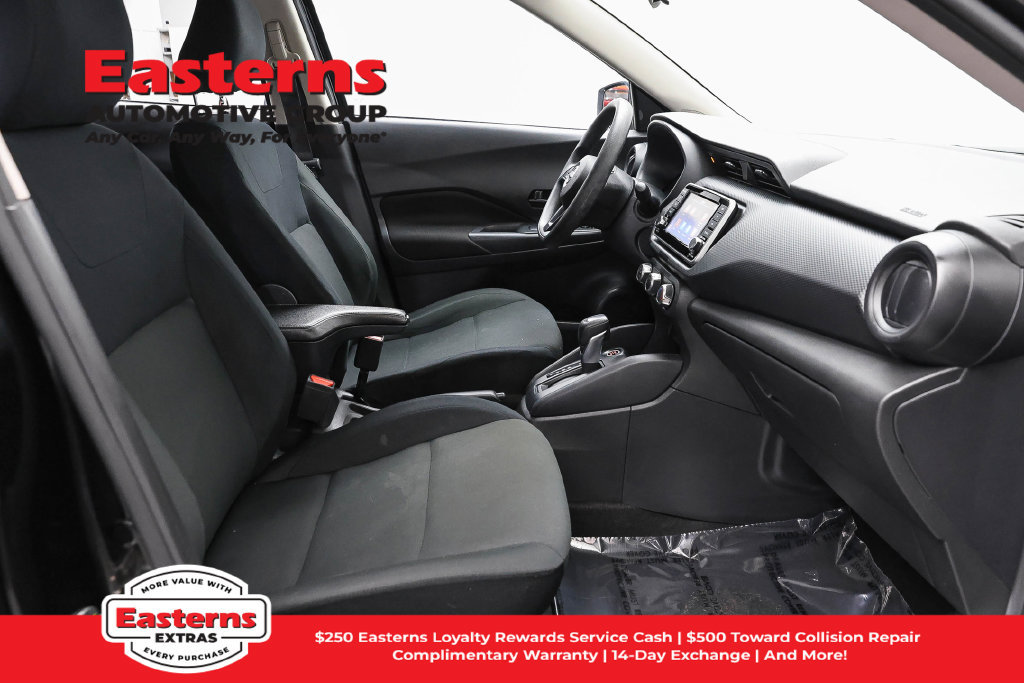 Used 2024 Nissan Kicks S FWD image 25