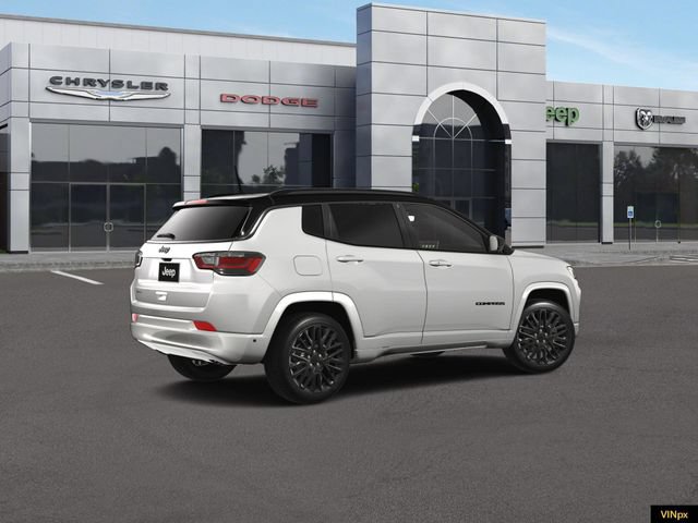 New 2023 Jeep Compass High Altitude w/ Driver Assist Group I AWD/4WD image 10