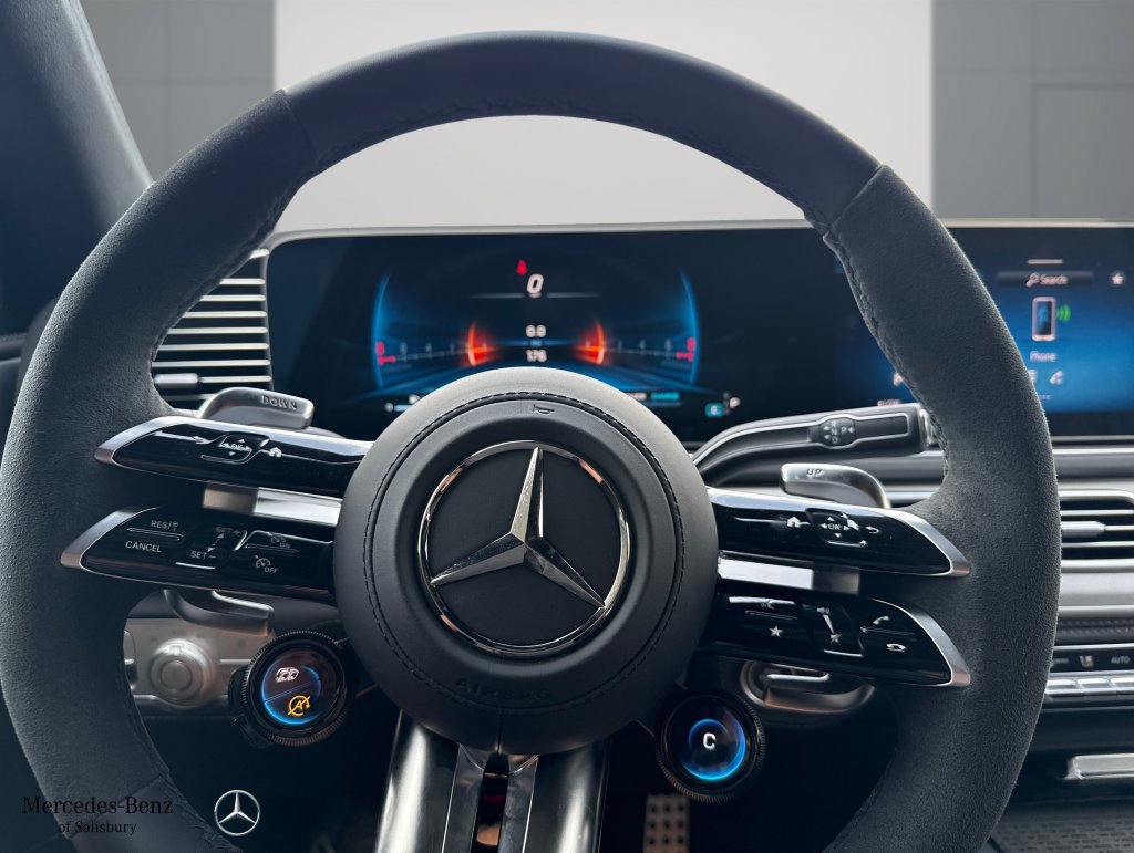 Certified 2025 Mercedes-Benz GLE 63 AMG S image 15