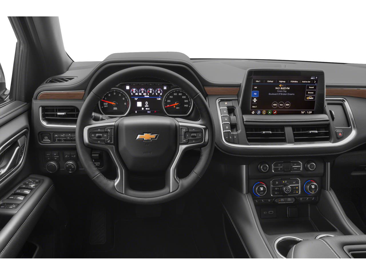 Certified 2024 Chevrolet Suburban Premier AWD/4WD image 7