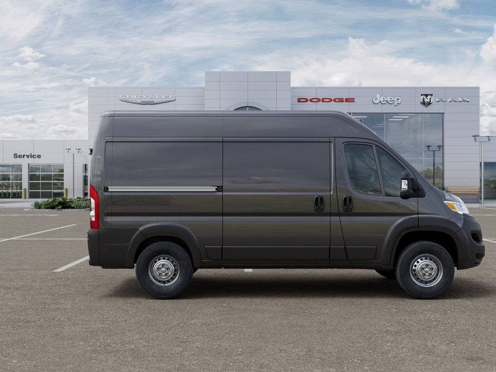 New 2026 RAM ProMaster 1500 FWD image 22