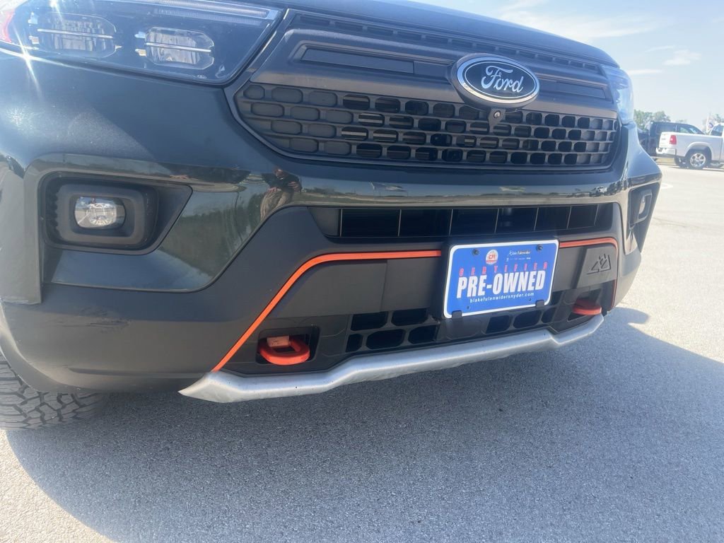 Used 2022 Ford Explorer Timberline AWD/4WD image 8