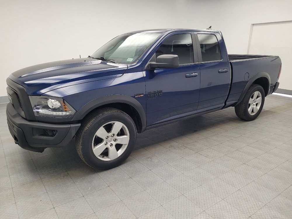 Used 2019 RAM 1500 Classic Warlock w/ Electronics Group image 2