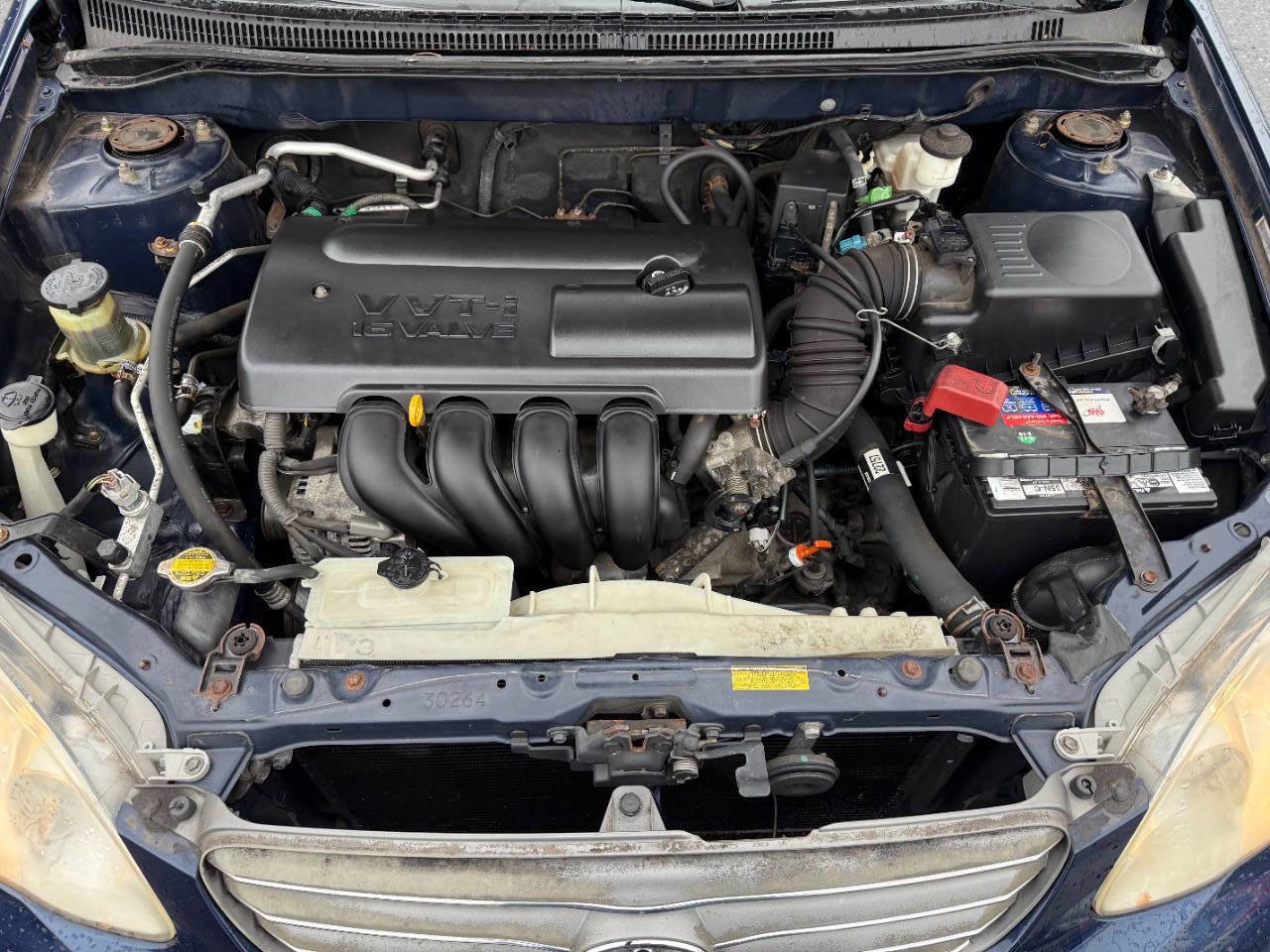 Used 2004 Toyota Corolla CE FWD image 34