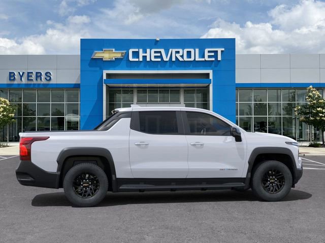 New 2024 Chevrolet Silverado EV W/T image 6
