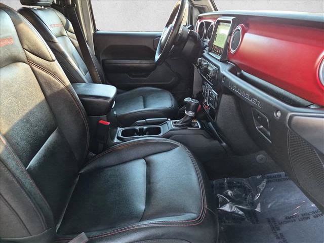 Used 2019 Jeep Wrangler Unlimited Rubicon AWD/4WD image 28