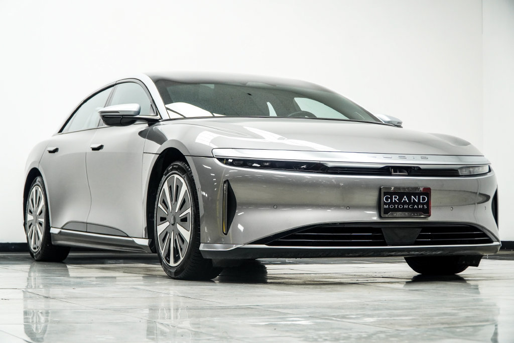 Used 2023 Lucid Air Grand Touring AWD/4WD image 5