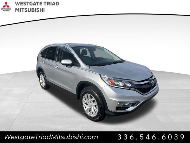 Used 2016 Honda CR-V EX-L