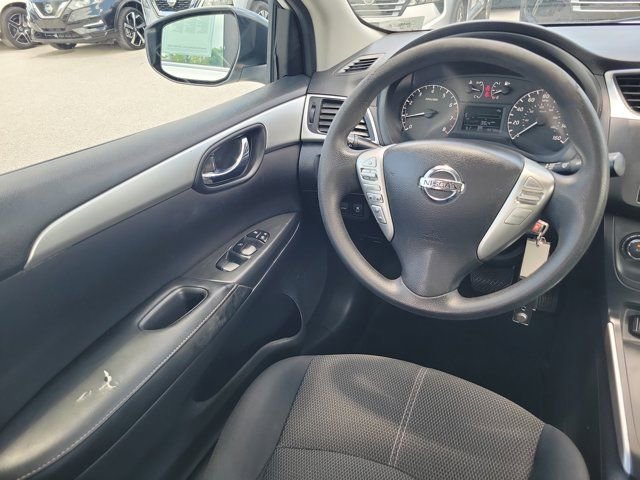 Used 2017 Nissan Sentra S FWD image 15