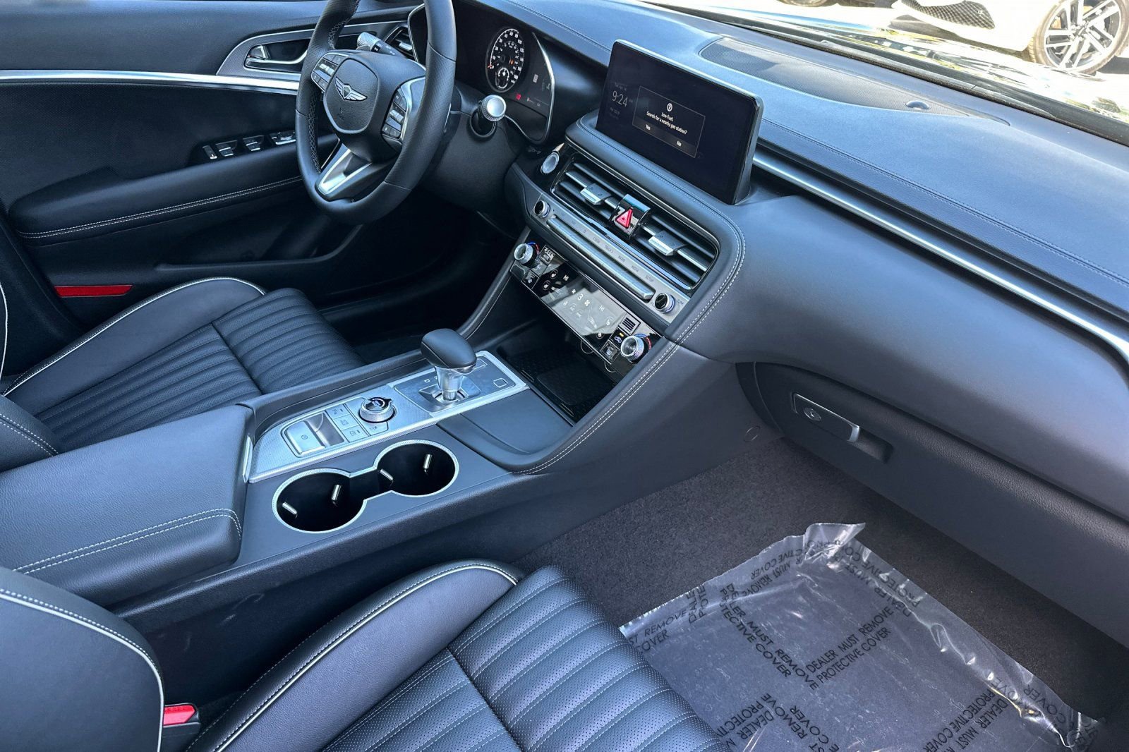 Used 2026 Genesis G70 2.5T Prestige image 19