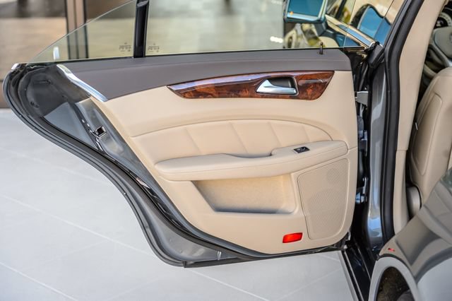 Used 2014 Mercedes-Benz CLS 550 4MATIC image 52