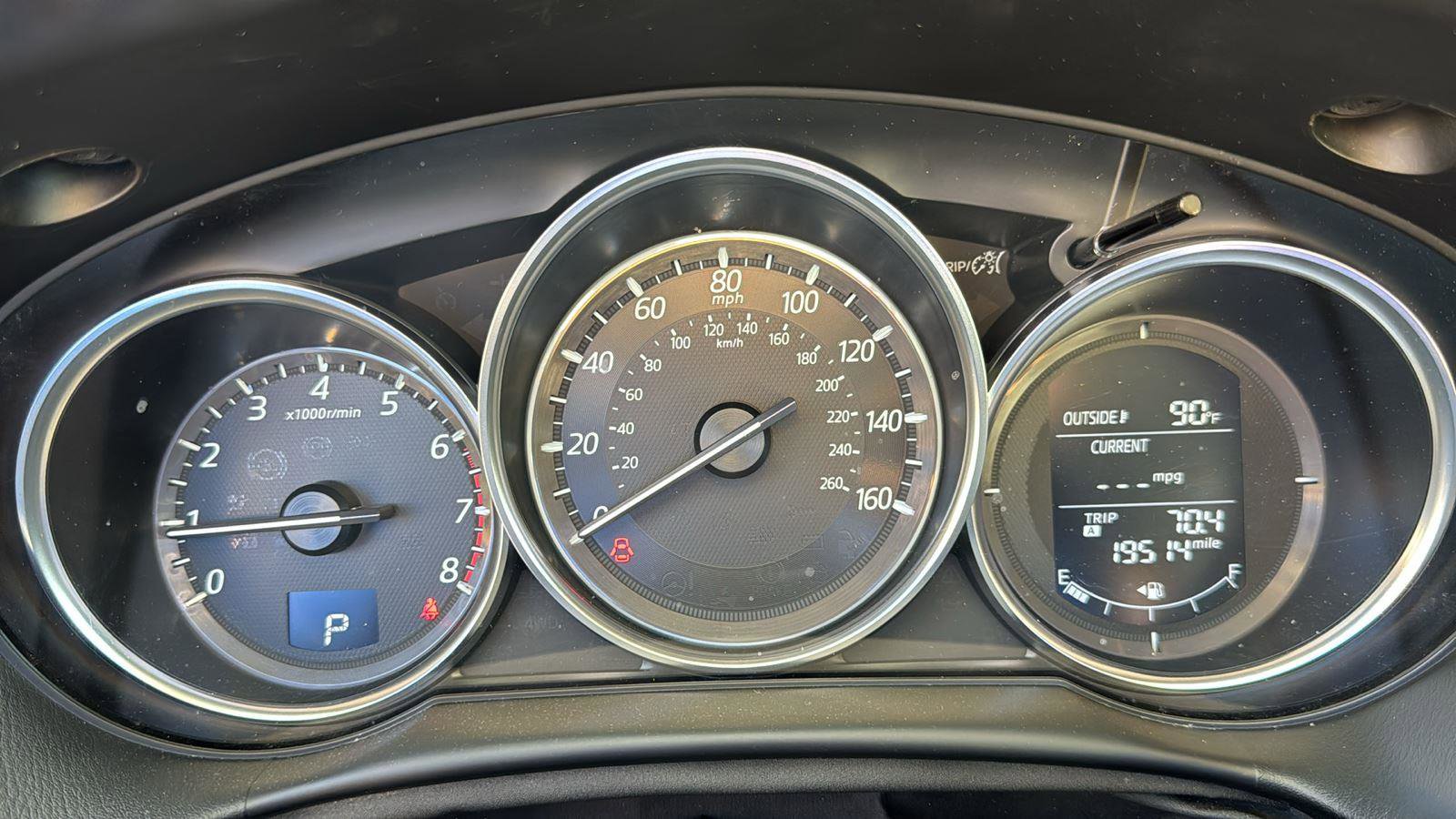 Used 2016 MAZDA CX-5 Grand Touring image 10