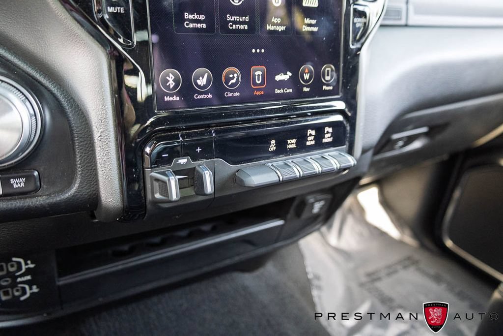 Used 2019 RAM 2500 Power Wagon AWD/4WD image 35