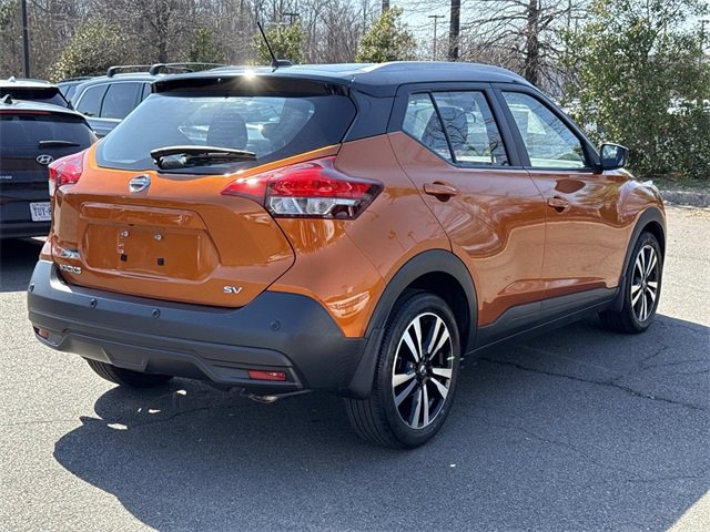 Used 2020 Nissan Kicks SV video 2