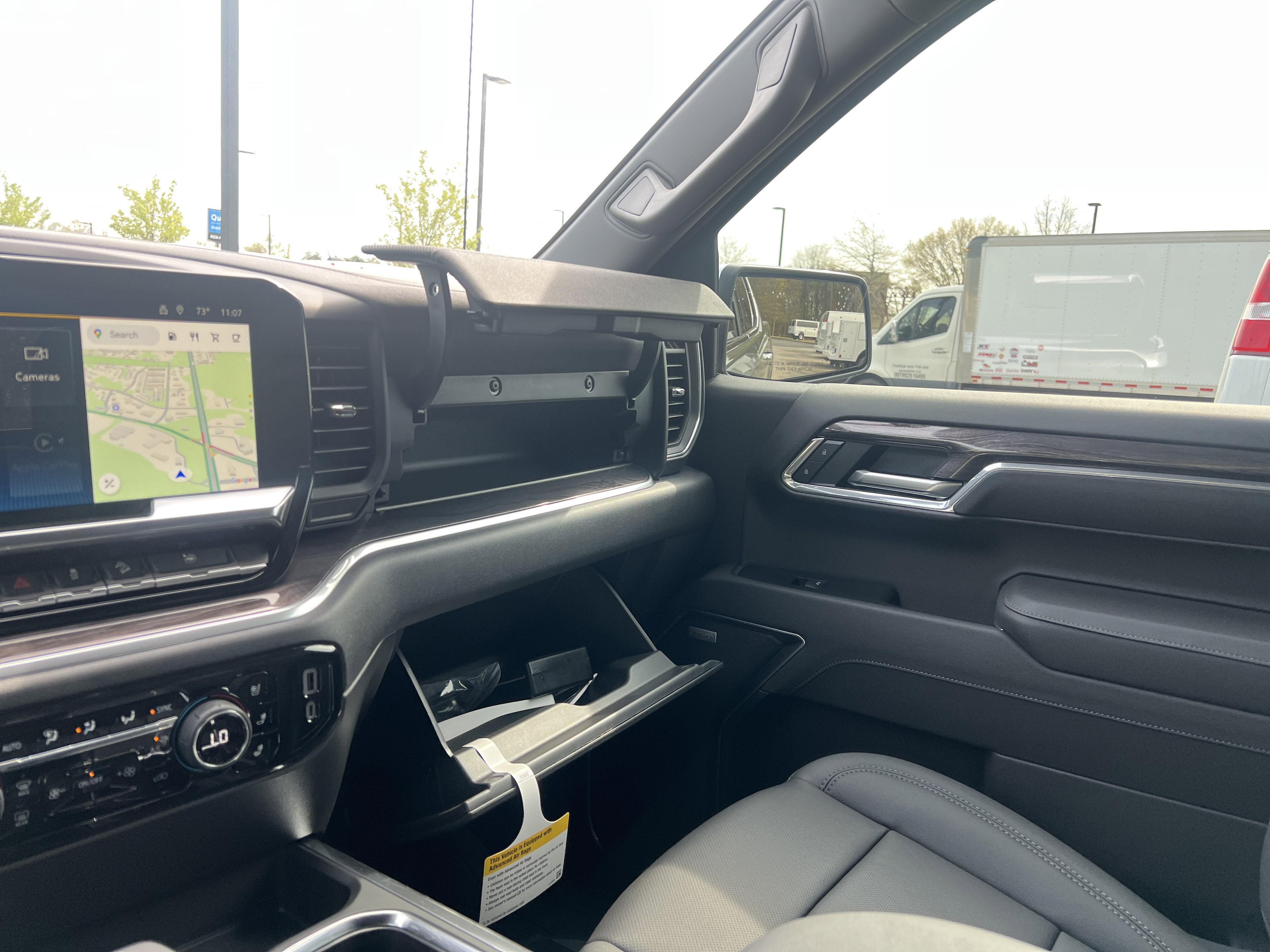 New 2026 Chevrolet Silverado 1500 LTZ w/ Technology Package image 30