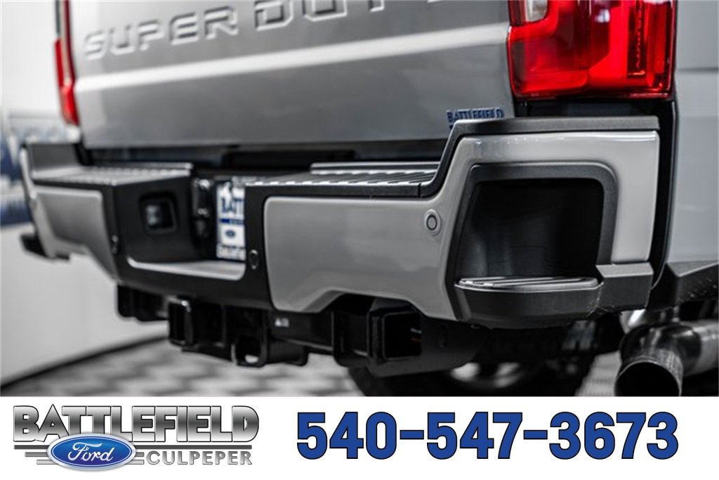 New 2026 Ford F250 Lariat image 7