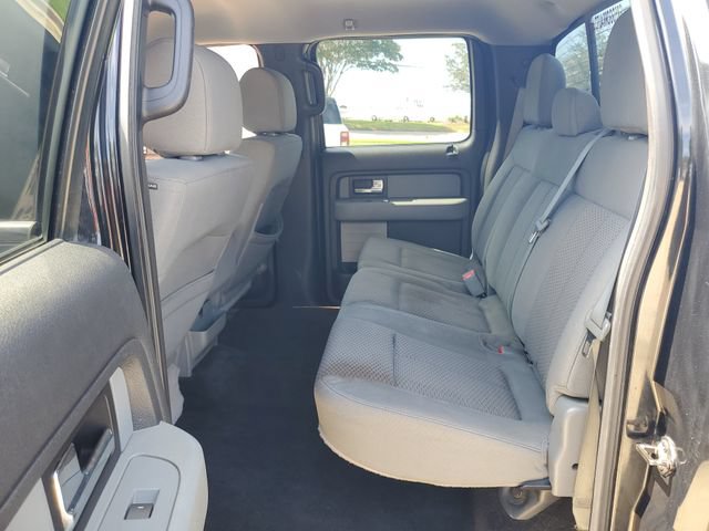 Used 2013 Ford F150 XLT w/ Luxury Equipment Group AWD/4WD image 24