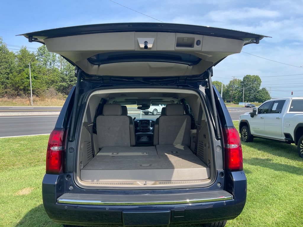 Used 2020 Chevrolet Tahoe Premier AWD/4WD image 9