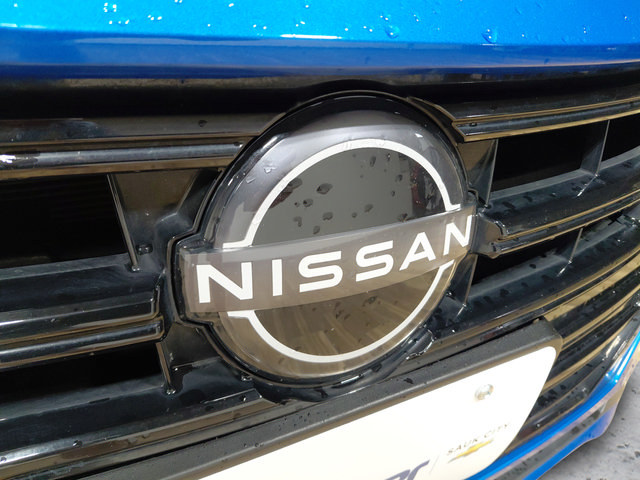 Used 2024 Nissan Versa S w/ Trunk Package FWD image 11