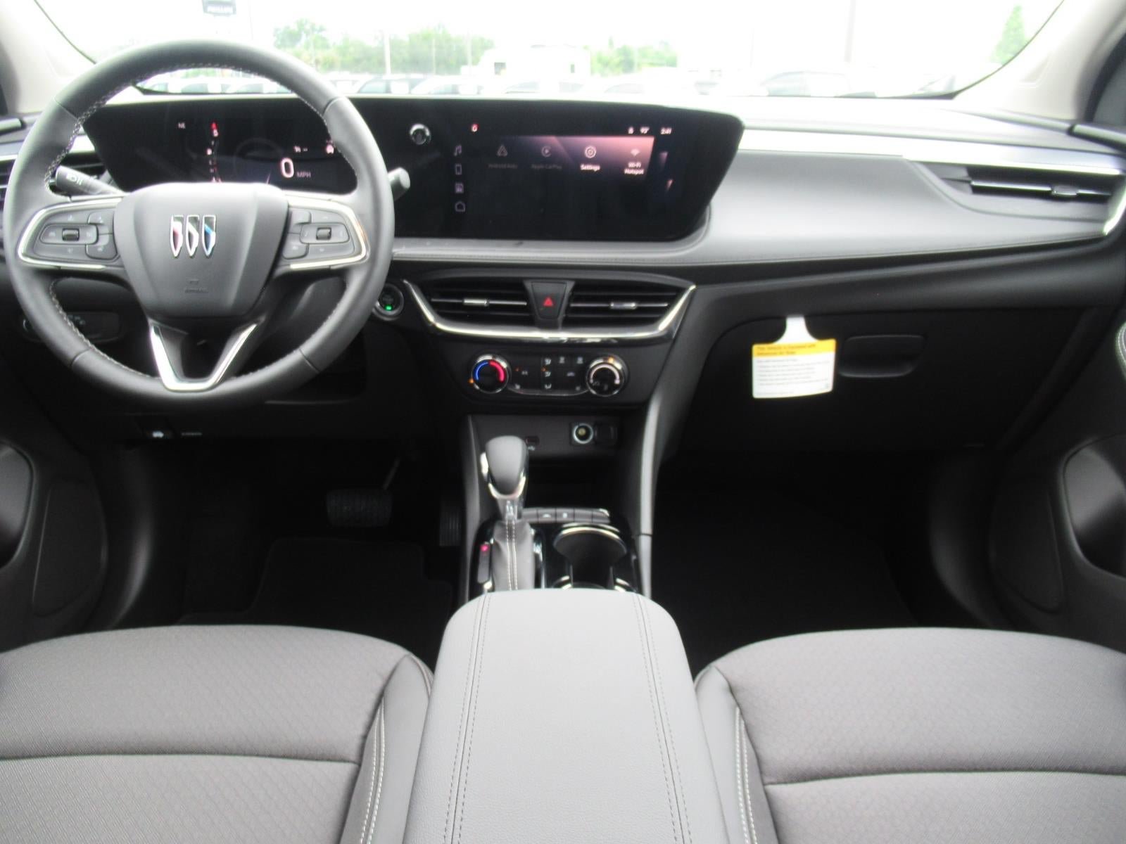 New 2026 Buick Encore GX Preferred w/ Comfort Package FWD image 12