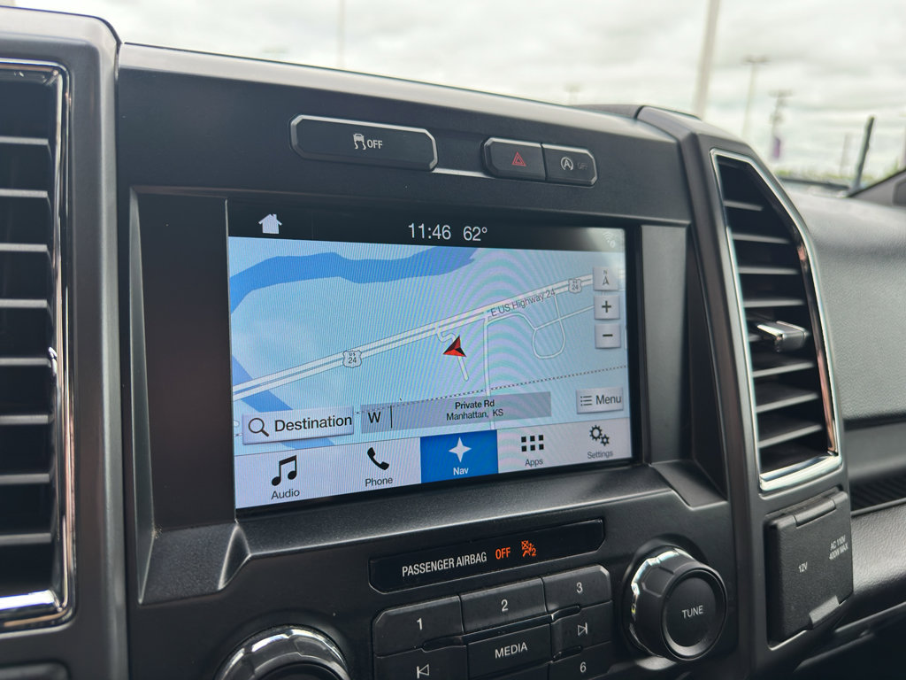 Used 2017 Ford F150 XLT w/ Equipment Group 302A Luxury AWD/4WD image 12