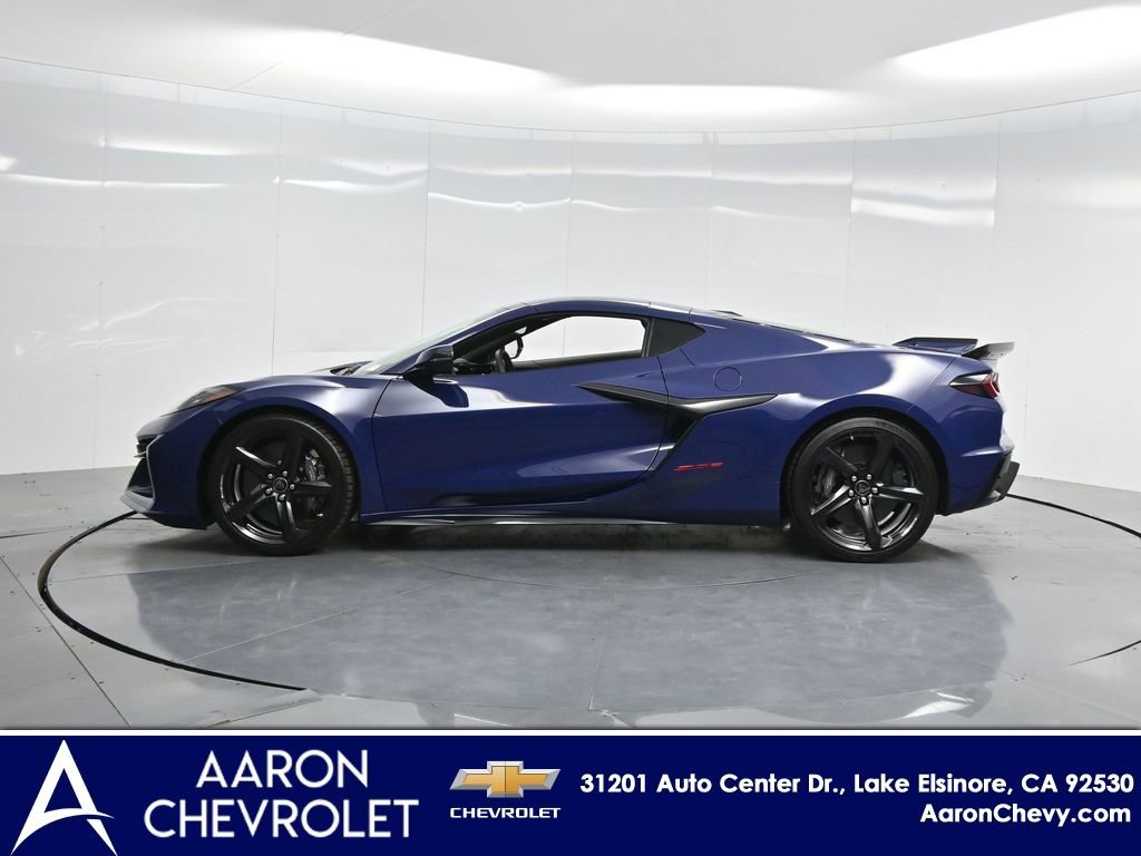 New 2025 Chevrolet Corvette Z06 w/ Battery Protection Package image 26