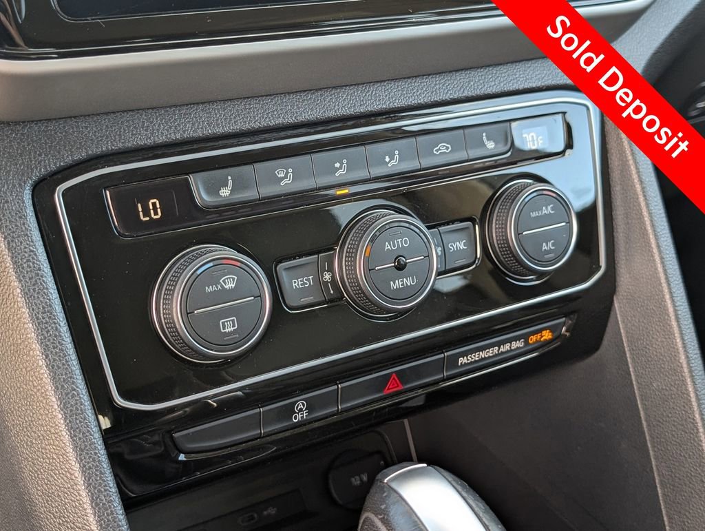 Used 2022 Volkswagen Atlas SE image 26