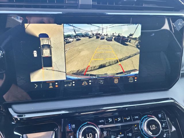 New 2026 GMC Sierra 2500 AT4X AWD/4WD image 14
