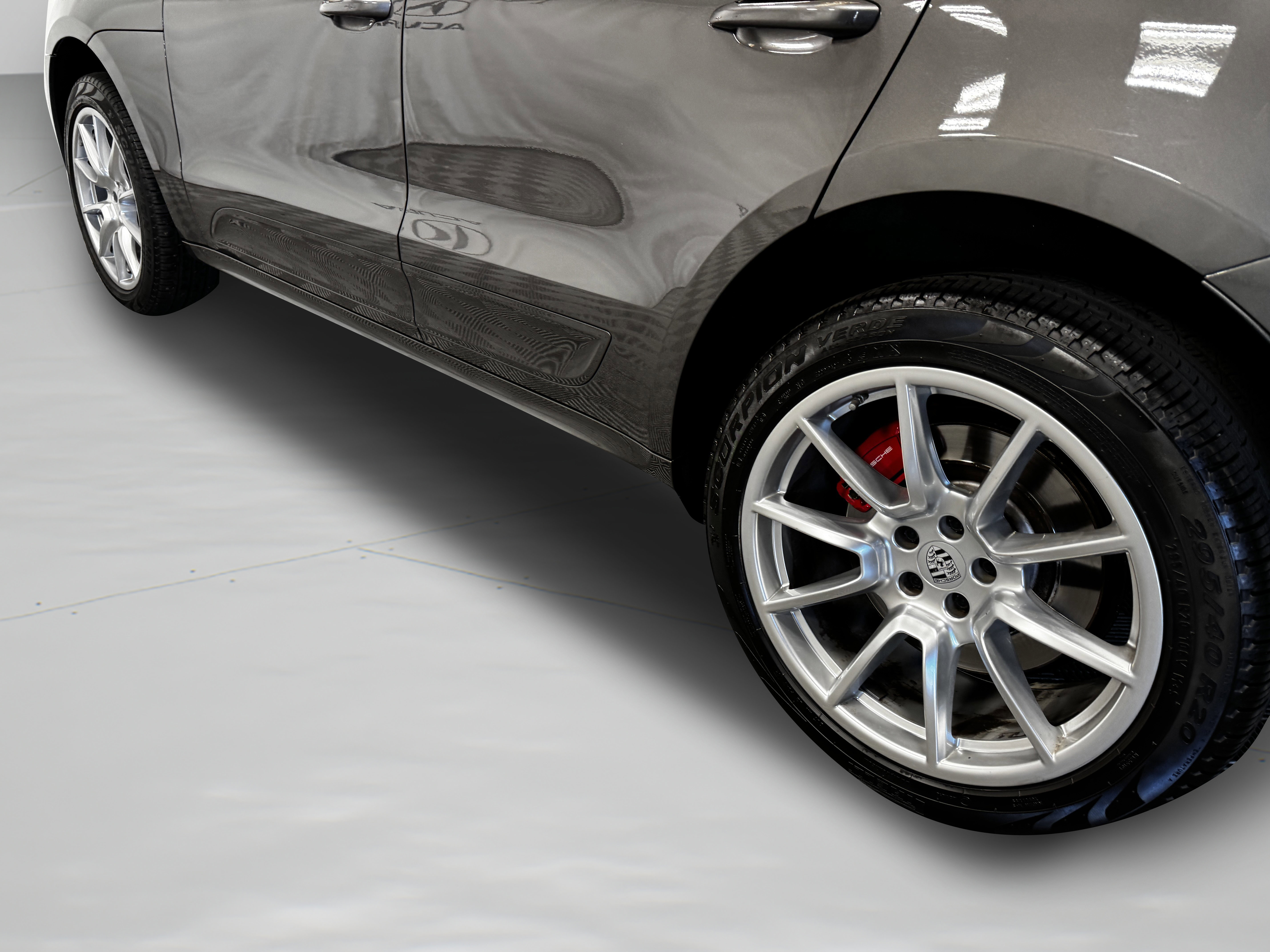 Used 2016 Porsche Macan Turbo image 68