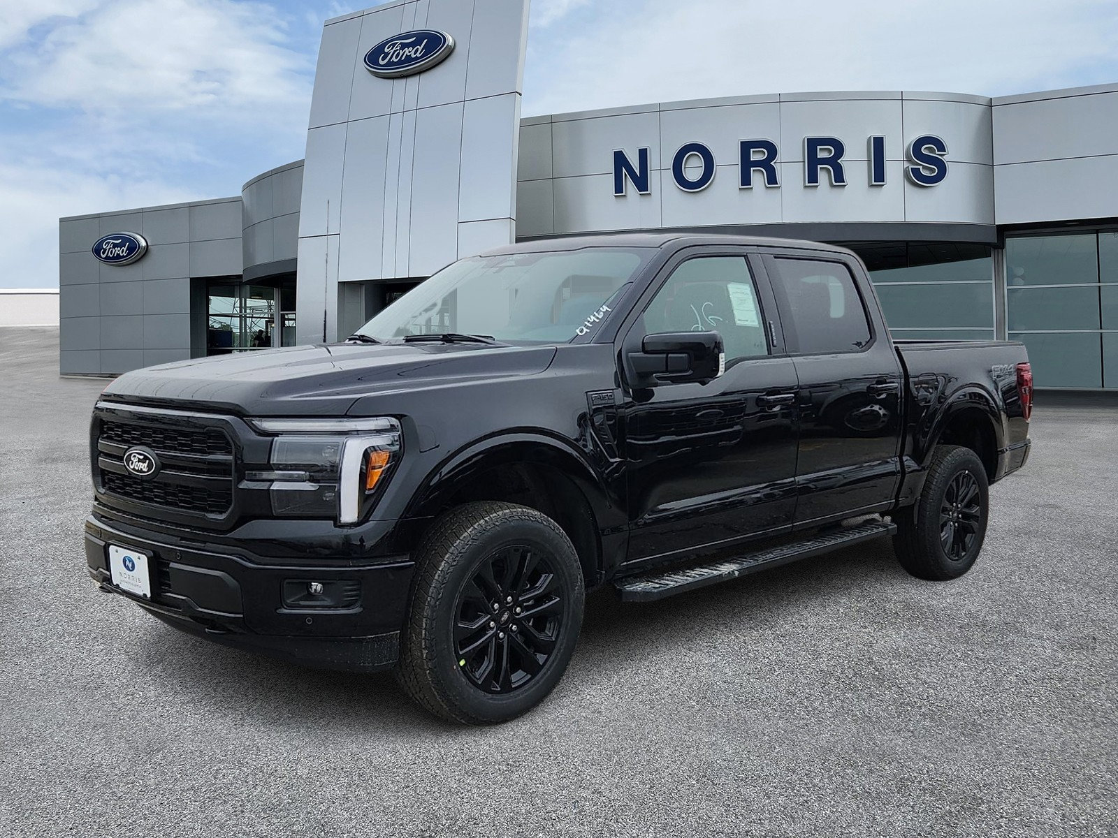 New 2026 Ford F150 Lariat w/ Equipment Group 501A Mid image 2