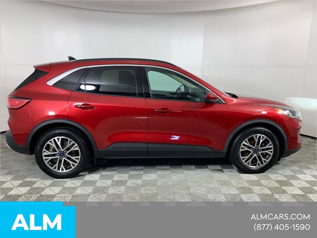 Used 2020 Ford Escape SEL FWD image 14