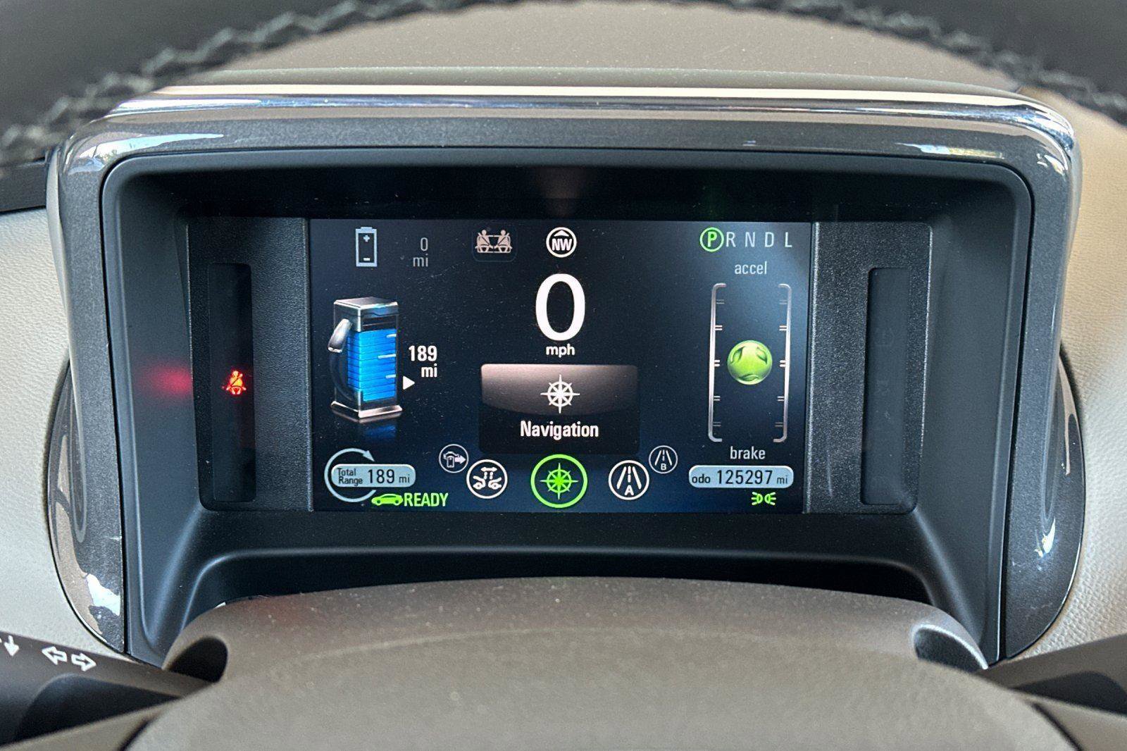 Used 2013 Chevrolet Volt Premium w/ Premium Trim Package image 23