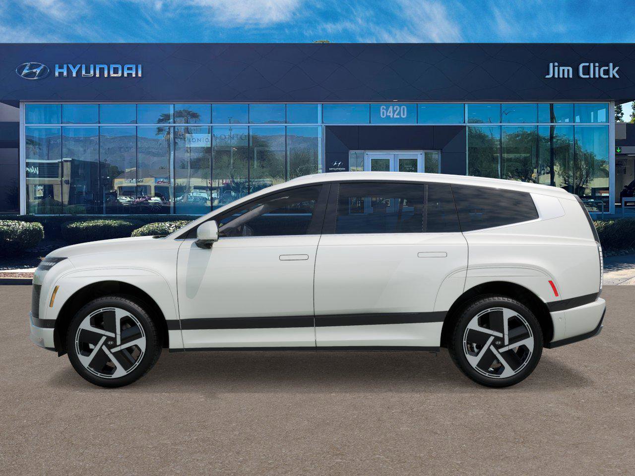 New 2026 Hyundai Ioniq 9 Calligraphy image 3